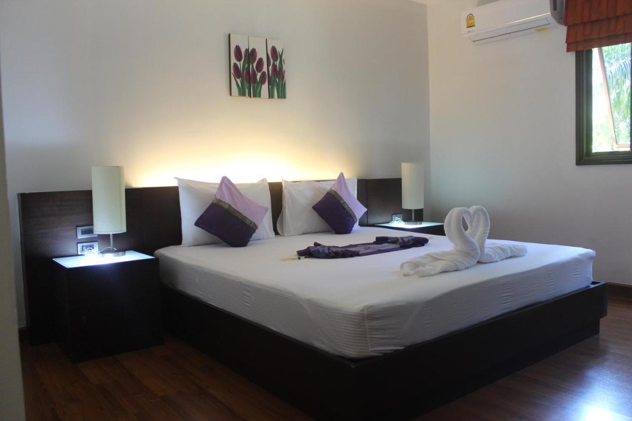 Palm Inn Khok Kloi Exterior photo